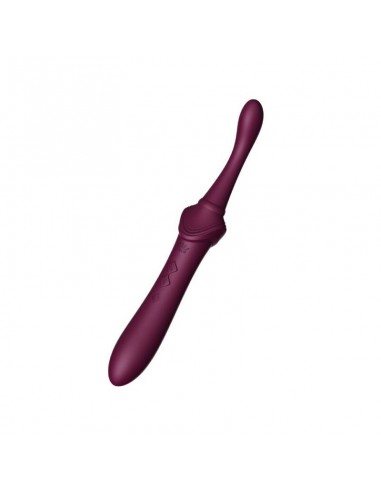 ZOLO BESS 2 MASAJEADOR PERSONAL MORADO