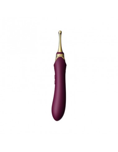 ZOLO BESS 2 MASAJEADOR PERSONAL MORADO