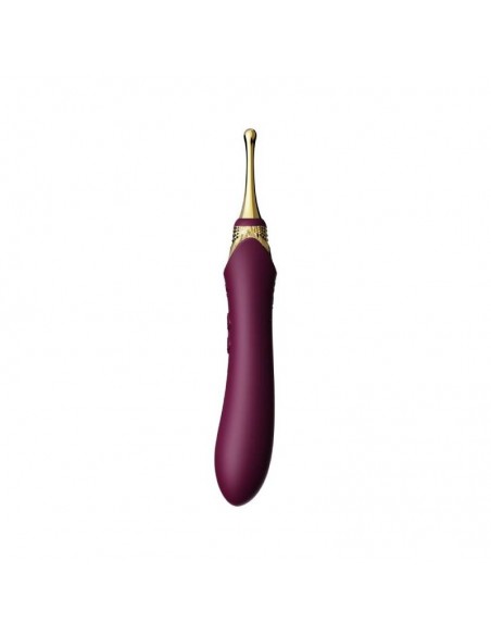 ZOLO BESS 2 MASAJEADOR PERSONAL MORADO