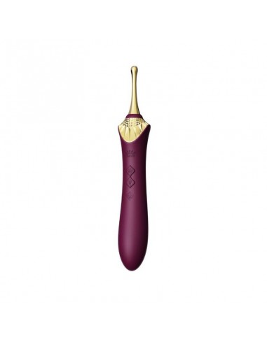 ZOLO BESS 2 MASAJEADOR PERSONAL MORADO