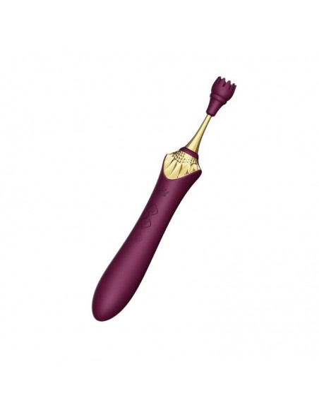 ZOLO BESS 2 MASAJEADOR PERSONAL MORADO
