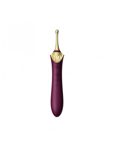 ZOLO BESS 2 MASAJEADOR PERSONAL MORADO