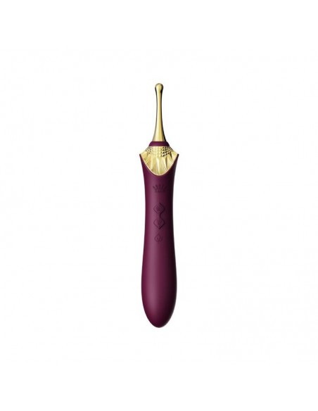 ZOLO BESS 2 MASAJEADOR PERSONAL MORADO