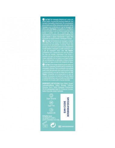 CONTROL GEL 3 EN 1 ICE FEEL 200 ML