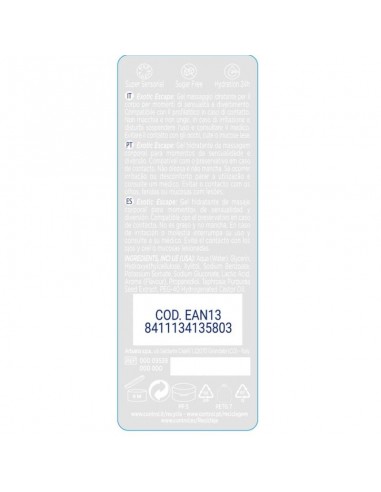 CONTROL 2 1 MASSAGE PLEASURE EXOTIC 200ML