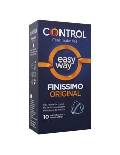 CONTROL ADAPTA EASY WAY FINISSIMO 10 UNITS