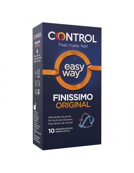 CONTROL ADAPTA EASY WAY FINISSIMO 10 UNITS