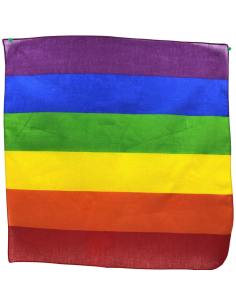 PRIDE PANUELO LGBT 50 X 50