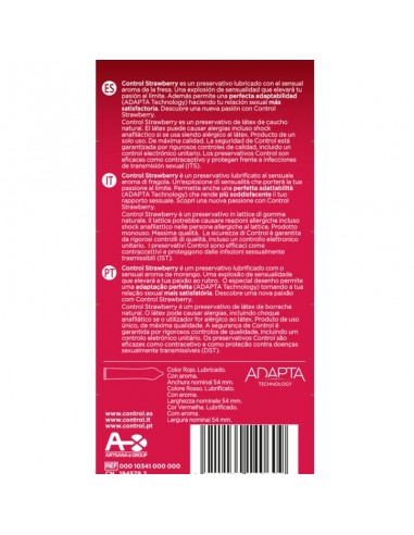 CONTROL ADAPTA FRESA 12 UNIDADES
