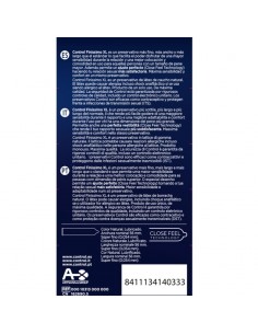 CONTROL FINISSIMO XL 12 UNID 2