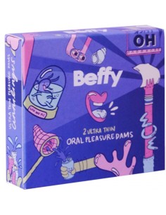 BEFFY SEXO ORAL CONDOM