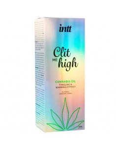 INTT CLIT ME HIGH ACEITE CANNABIS 15 ML 2