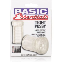 CALEX MASTURBADOR VAGINA TRANSPARENTE 2