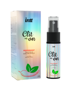 INTT CLIT ME ON MENTA 12 ML