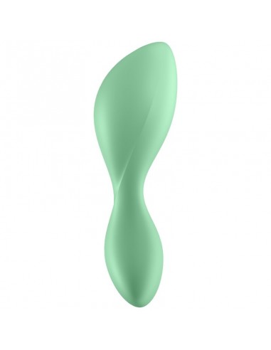 SATISFYER TRENDSETTER PLUG VIBRADOR APP VERDE