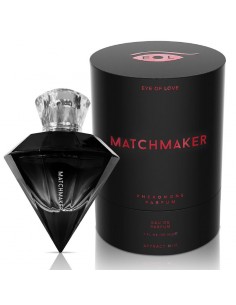 EYE OF LOVE MATCHMAKER BLACK DIAMOND PERFUME PARA ELLA 30ML