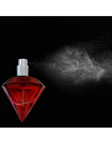 EYE OF LOVE MATCHMAKER RED DIAMOND PERFUME PARA ELLA 30ML