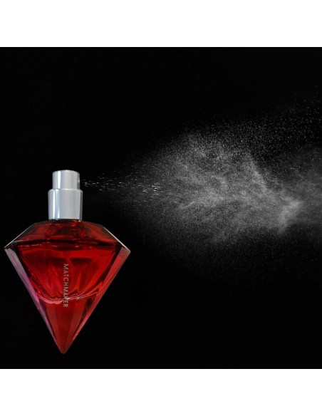 EYE OF LOVE MATCHMAKER RED DIAMOND PERFUME PARA ELLA 30ML