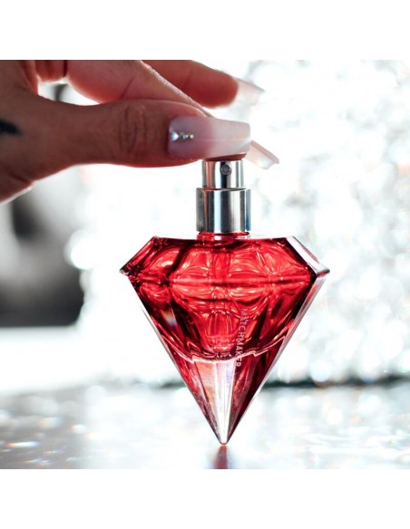 EYE OF LOVE MATCHMAKER RED DIAMOND PERFUME PARA ELLA 30ML