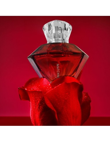 EYE OF LOVE MATCHMAKER RED DIAMOND PERFUME PARA ELLA 30ML