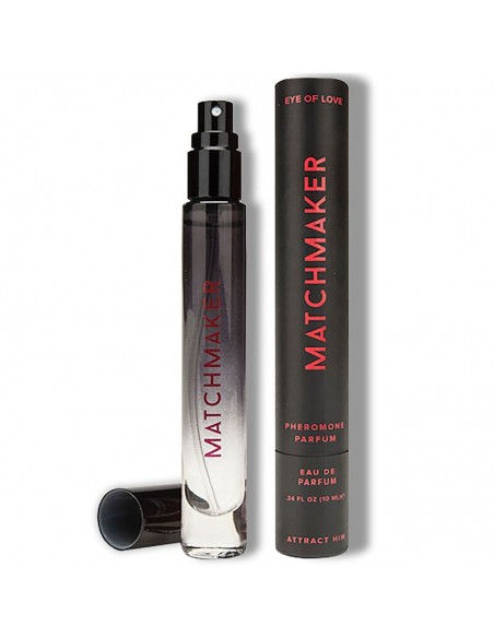 EYE OF LOVE MATCHMAKER BLACK DIAMOND PERFUME PARA ELLA 10ML