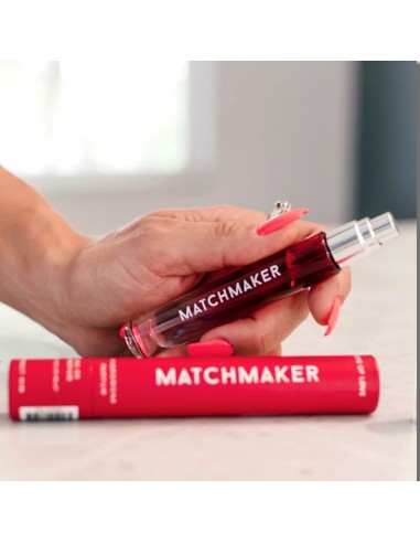 EYE OF LOVE MATCHMAKER RED DIAMOND PERFUME PARA ELLA 10ML