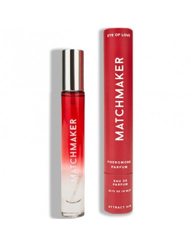 EYE OF LOVE MATCHMAKER RED DIAMOND PERFUME PARA ELLA 10ML