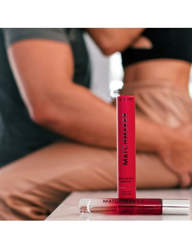 EYE OF LOVE MATCHMAKER RED DIAMOND LGBTQ PERFUME PARA eL 10ML