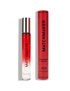 EYE OF LOVE MATCHMAKER RED DIAMOND LGBTQ PERFUME PARA eL 10ML