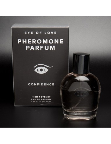 EYE OF LOVE EOL PHR PERFUME DELUXE 50 ML CONFIDENCE