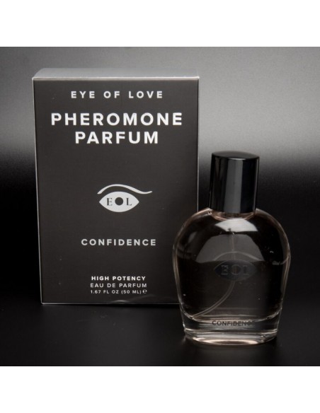 EYE OF LOVE EOL PHR PERFUME DELUXE 50 ML CONFIDENCE