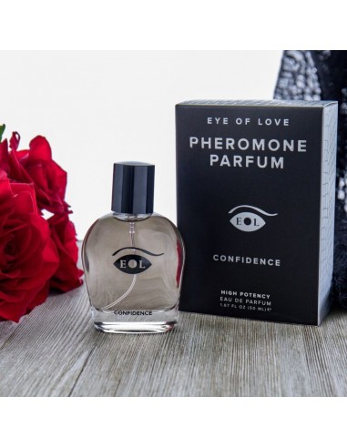 EYE OF LOVE EOL PHR PERFUME DELUXE 50 ML CONFIDENCE