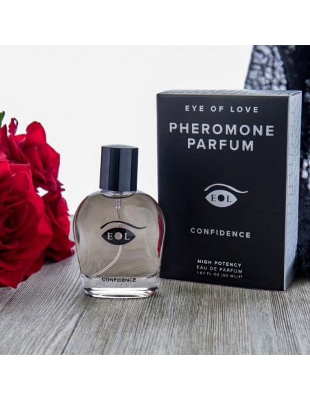EYE OF LOVE EOL PHR PERFUME DELUXE 50 ML CONFIDENCE