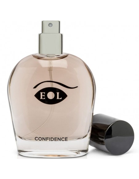 EYE OF LOVE EOL PHR PERFUME DELUXE 50 ML CONFIDENCE