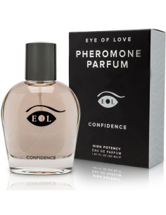 EYE OF LOVE EOL PHR PERFUME DELUXE 50 ML CONFIDENCE