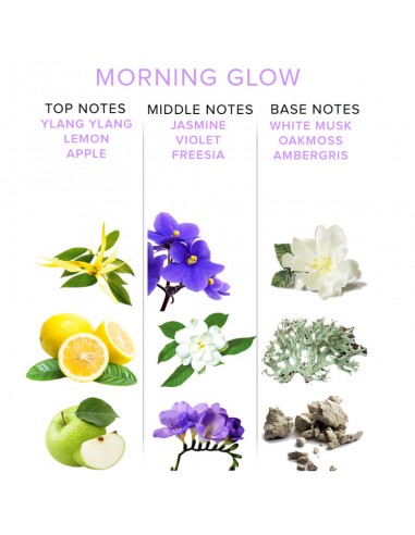 EYE OF LOVE EOL PHR PERFUME DELUXE 50 ML MORNING GLOW