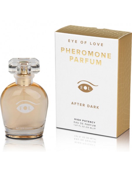 EYE OF LOVE EOL PHR PERFUME DELUXE 50 ML AFTER DARK EYE OF LOVE EOL PHR PERFUME DELUXE 50 ML AFTER DARK