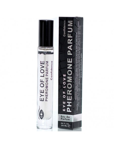 EYE OF LOVE EOL PHR PERFUME 10ML CONFIDENCE