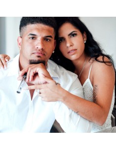 EYE OF LOVE EOL PHR PERFUME 10ML ROMANTIC 2