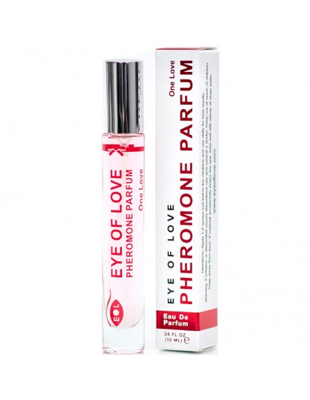 EYE OF LOVE EOL PHR PERFUME 10ML ONE LOVE