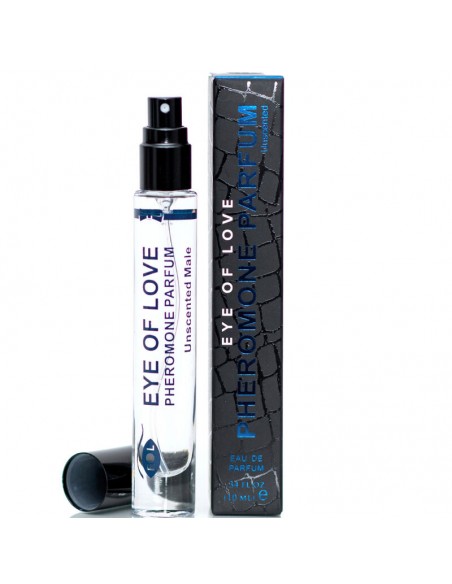 EYE OF LOVE EOL PHR PERFUME 10ML UNSCENTED PARA eL
