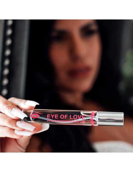 EYE OF LOVE EOL PHR PERFUME 10ML UNSCENTED PARA ELLA