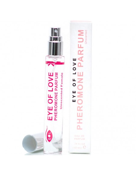 EYE OF LOVE EOL PHR PERFUME 10ML UNSCENTED PARA ELLA
