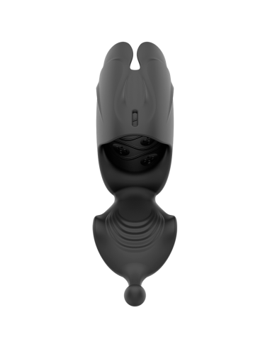 JAMYJOB MASTURBADOR STROKER VIBRADOR 2 MOTORES