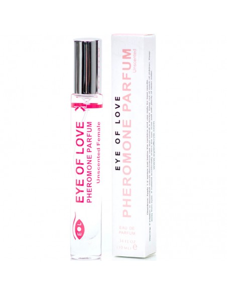 EYE OF LOVE EOL PHR PERFUME 10ML UNSCENTED PARA ELLA