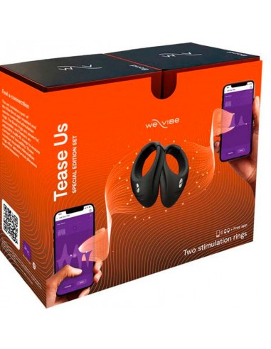 WE VIBE TEASE US SET BOND BOND