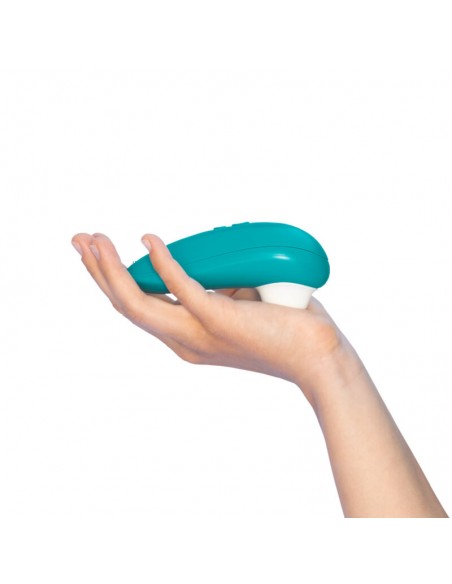 WOMANIZER STARLET 3 ESTIMULADOR CLiTORIS TURQUESA