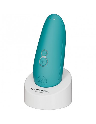 WOMANIZER STARLET 3 ESTIMULADOR CLiTORIS TURQUESA