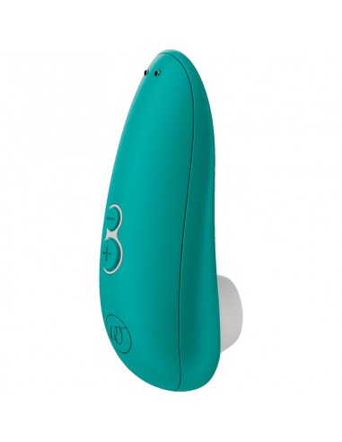 WOMANIZER STARLET 3 ESTIMULADOR CLiTORIS TURQUESA