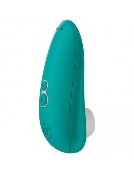 WOMANIZER STARLET 3 ESTIMULADOR CLiTORIS TURQUESA